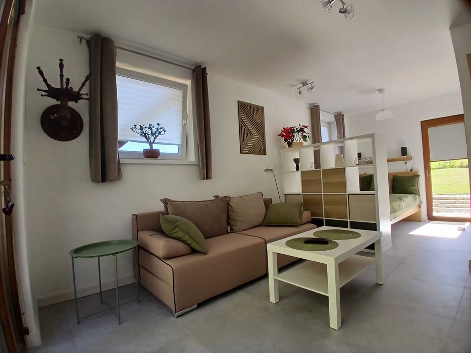 Apartament w sadzie Polanica Zdrój