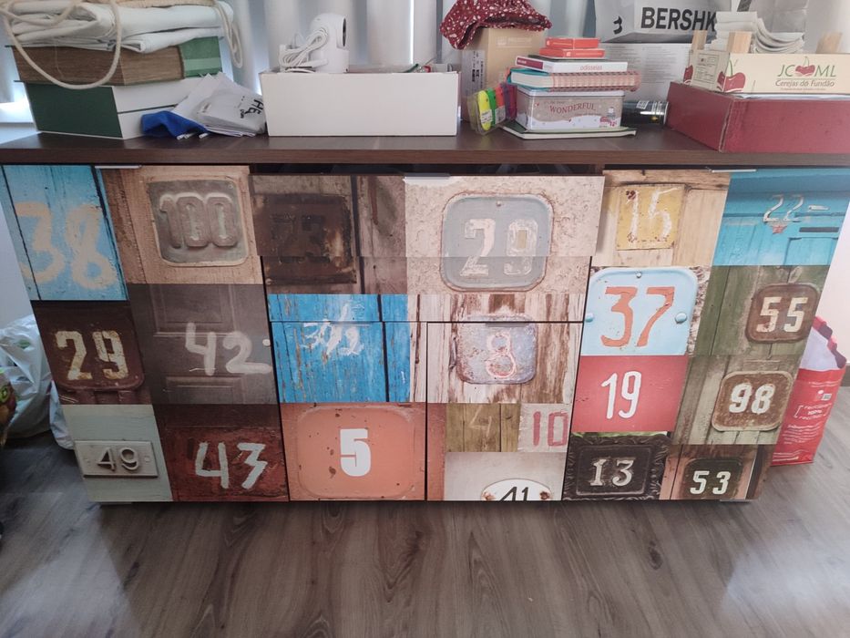 Aparador Conforama usado