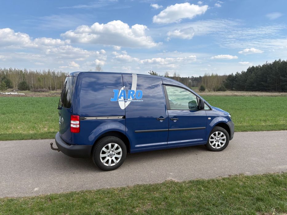 Vw Cady 1.6tdi DOSTAWCZY