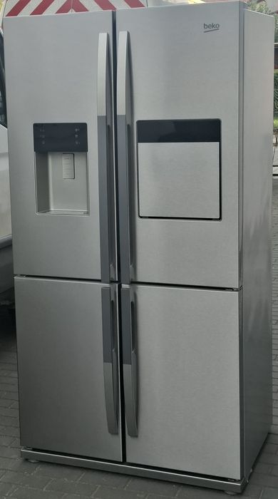 Lodówka Beko 183cm z transportem,Gwarancja