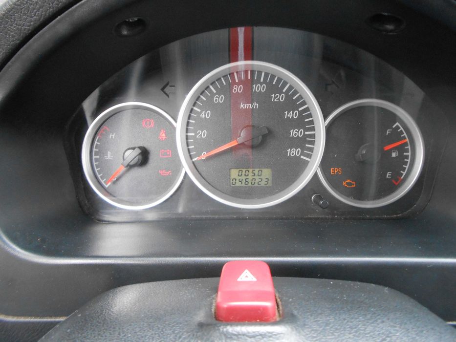 DFSK  K01H   Przebieg 46000Km