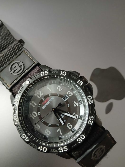 Timex Expedition T49997 militarny design