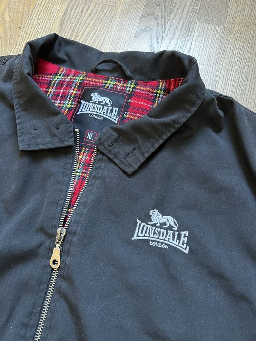 Lonsdale харик лонс