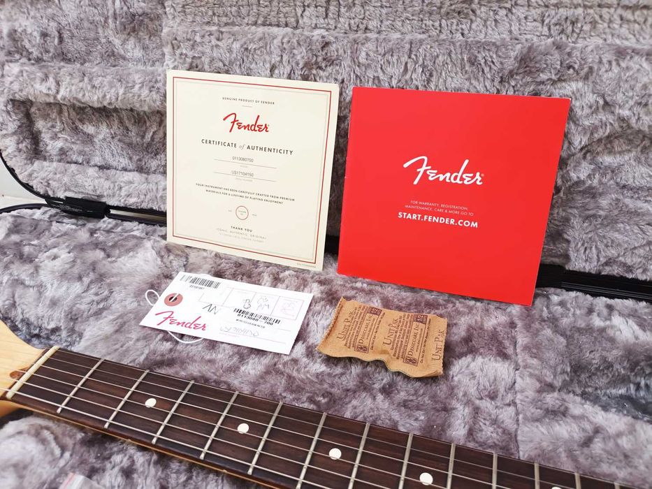 Fender American Professional Telecaster Deluxe - USA 2017