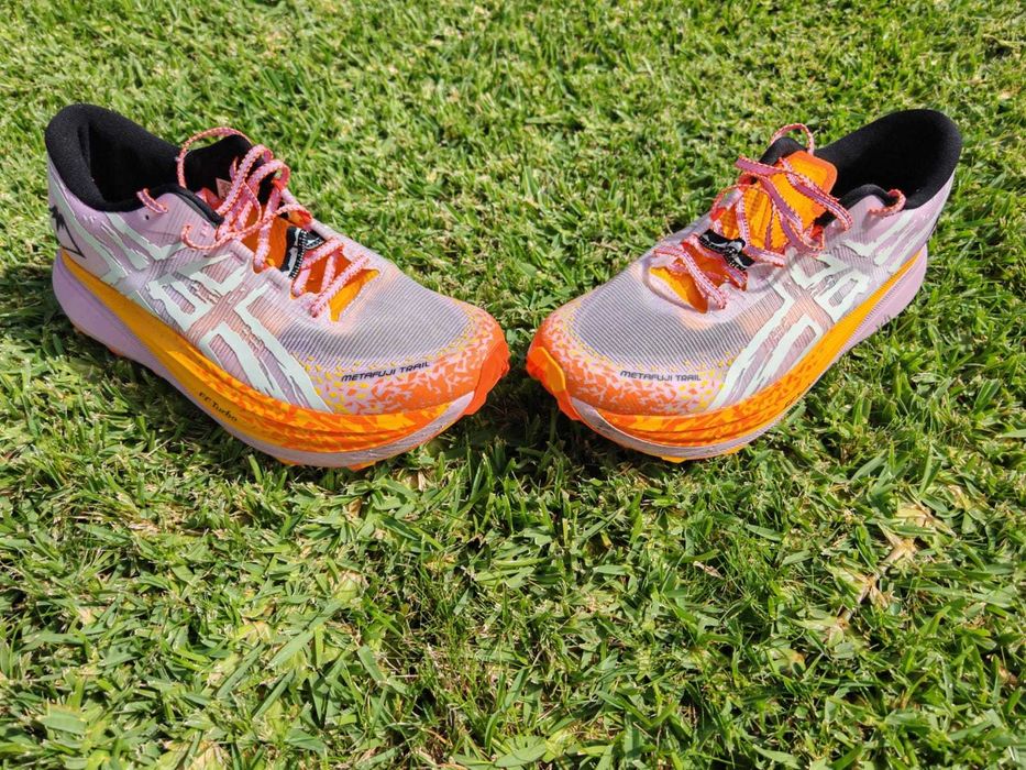 Sapatilha Asics MetaFuji Trail