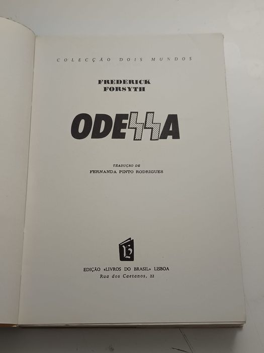 Odessa - forsyth