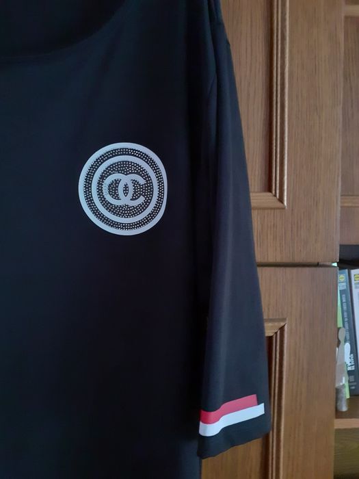Bawełniana sportowa sukienka