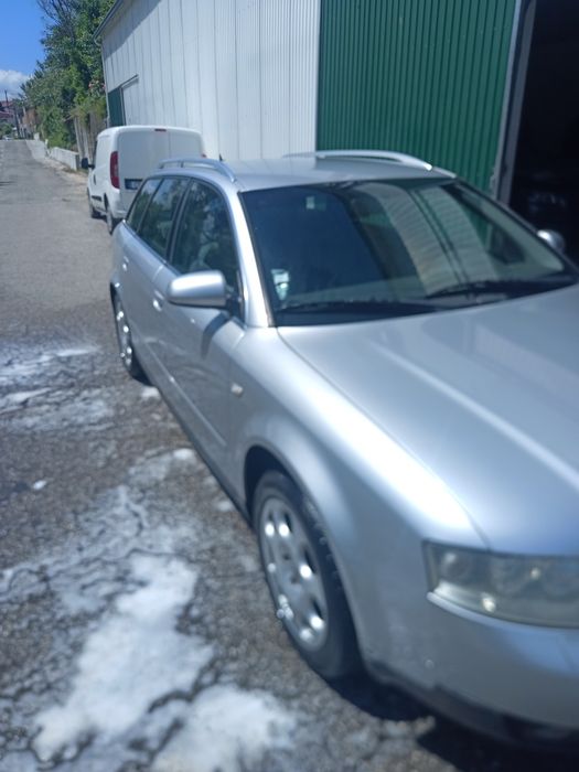 Audi A4 1.9TDI 130cv 6 velocidades