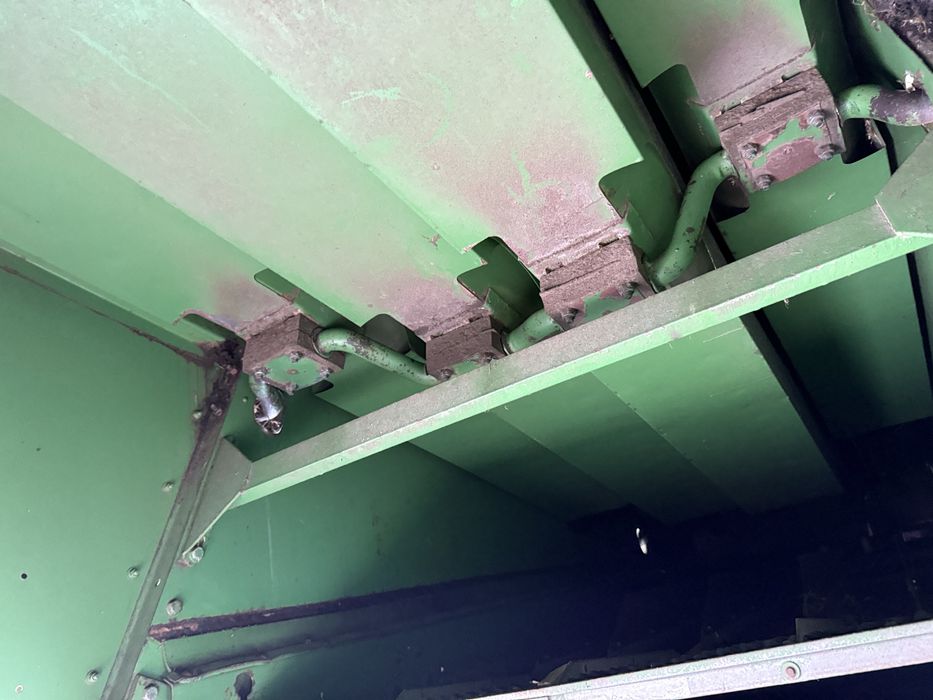 Зернозбиральний комбайн John Deere 955 Свіжо привезений 3.6 жатка