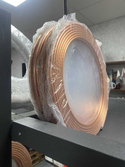 Мідна труба HALCOR