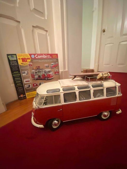 VolksWagen Combi Split Samba