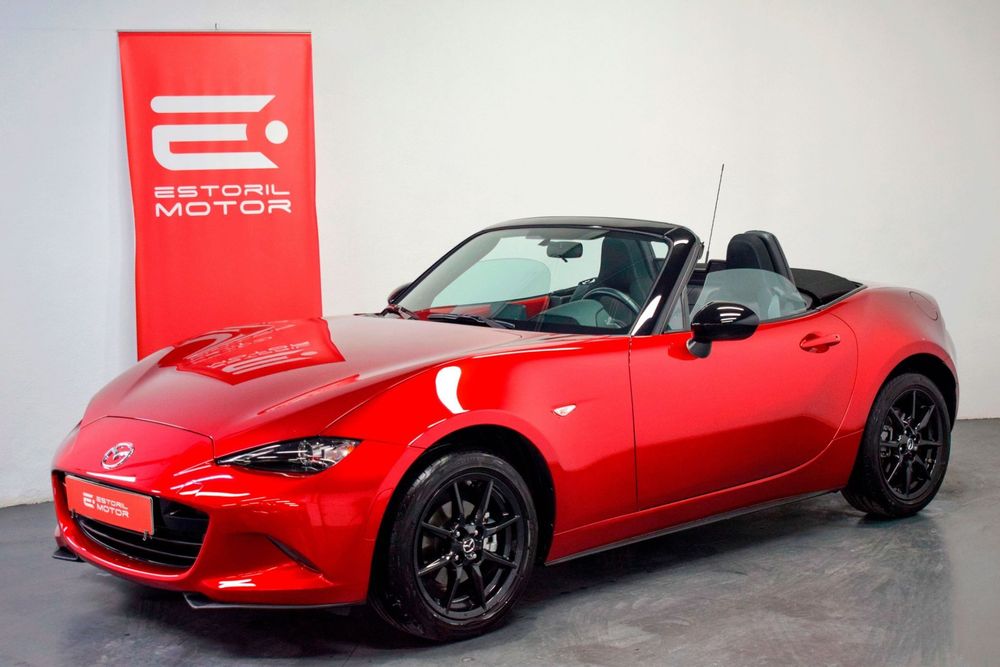 Mazda MX-5 1.5 Sky-G Prime-line