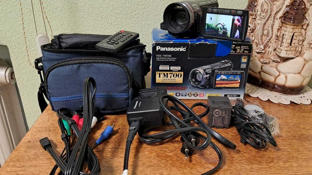 Відеокамера Panasonic