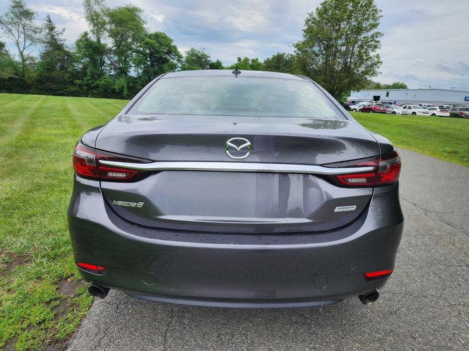 Mazda 6 Grand Touring      2018