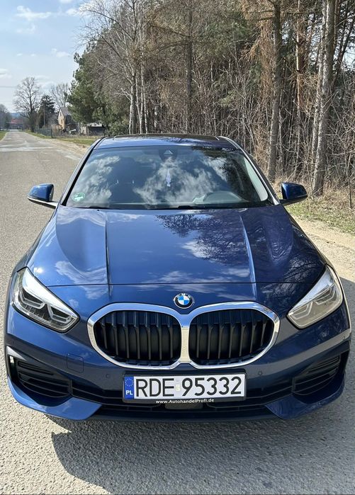 BMW F40 1.5 2023ROK MANUAL