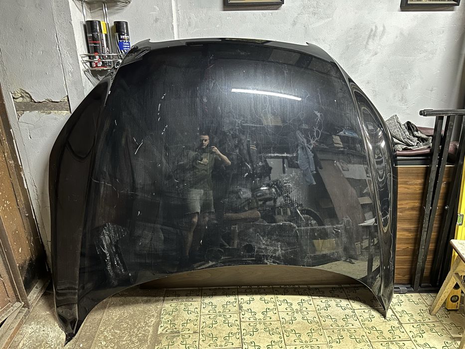 Продам капот Audi tt 8j (mk 2, 2008-2014)