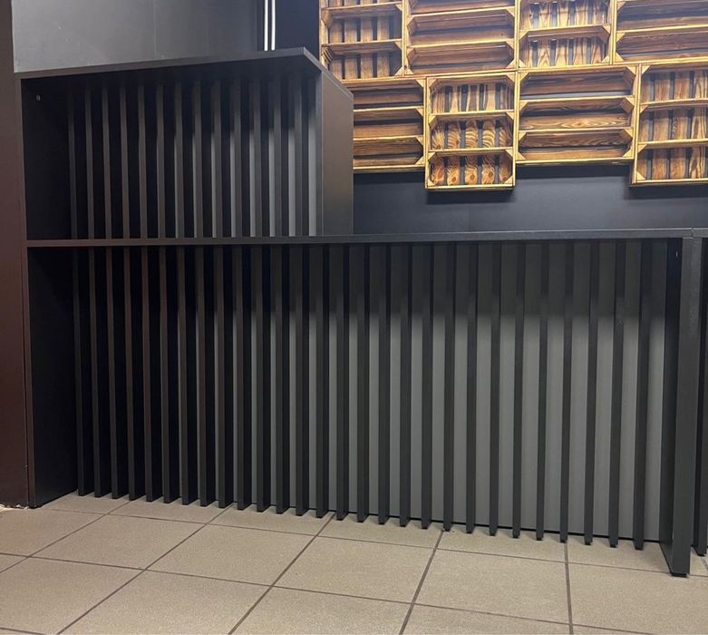 Biurko, Lada sprzedażowa