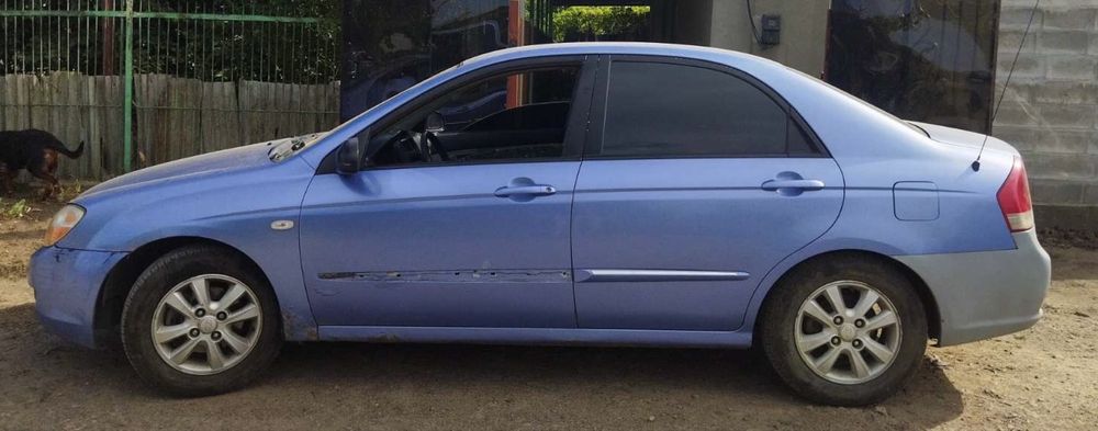 продаю Kia Cerato 2007 года выпуска