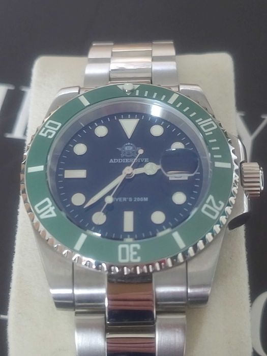 ADDIESDIVE Sub Quartz 200M (H3QZ)