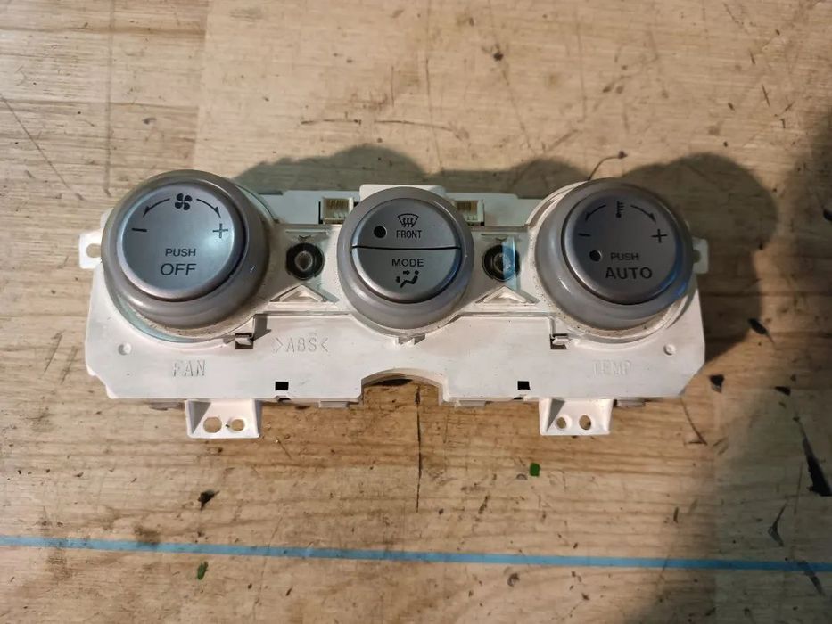 COMANDO / REGULADOR SOFAGEM AC MAZDA 6 MK1