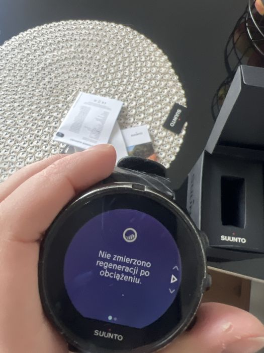 Suunto 9 smartwatch