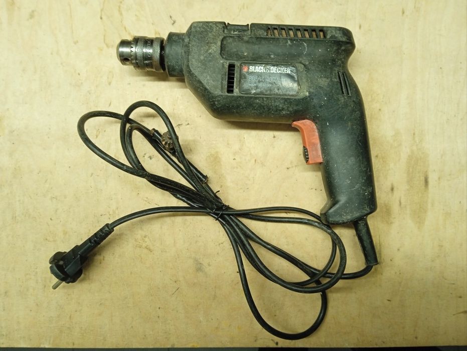 Wiertarka elektryczna Black & Decker BD564