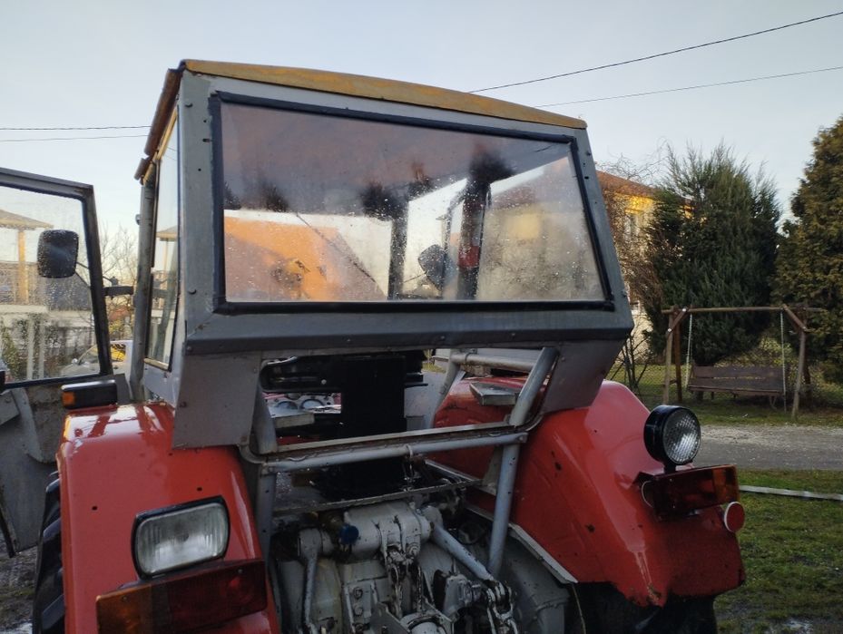 Kabina c-360 na poduszkach