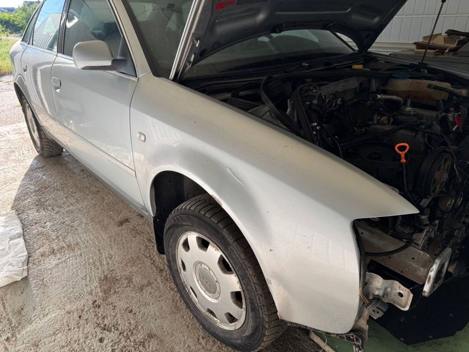 Разборка ауди А6 с5 2,5 tdi