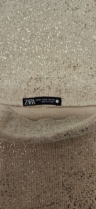 Komplet spódnica sweter M nowy