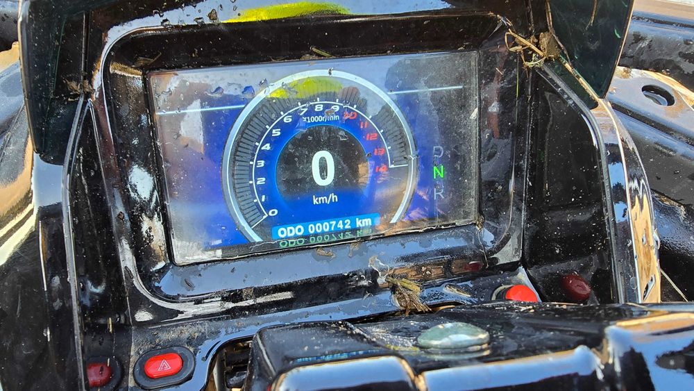 Quad Fourcraft 250 super stan !