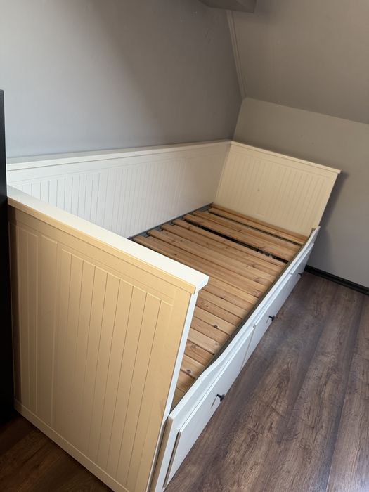 Łózko rozkladane Ikea!