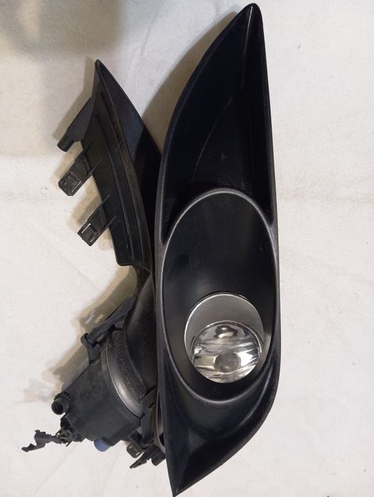 Halogeny z kratką toyota