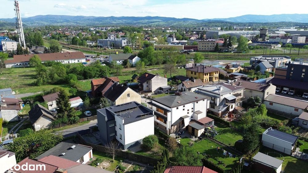 Dom Energooszczędny , fotowoltaika | Możliwe 2 mieszkania | N.Sącz/ 0%