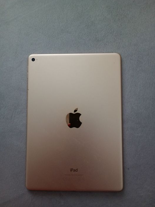 iPad air 2 biało zloty