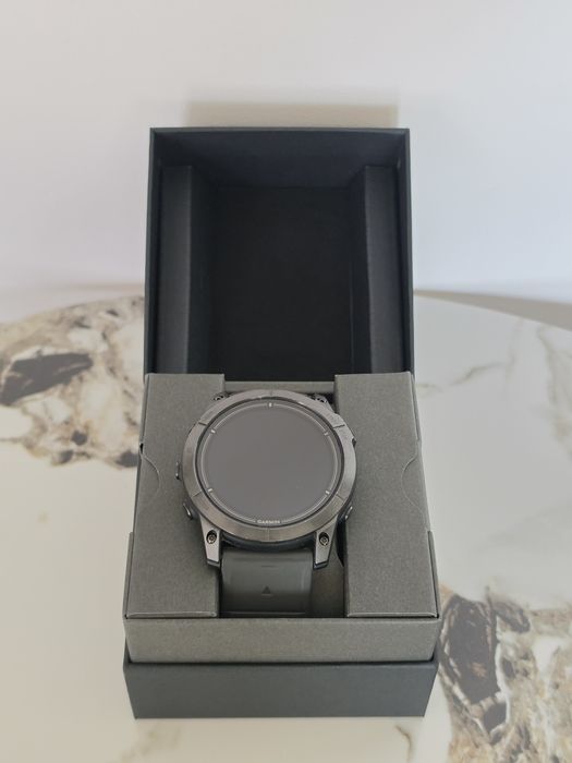 Garmin Epix pro 2 - 51 mm tytan saphire