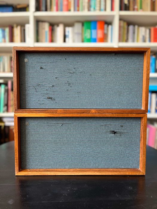 Kolumny Bang&Olufsen