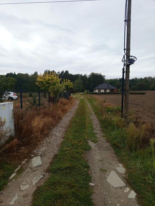 Działka budowlana RM Wojszyn