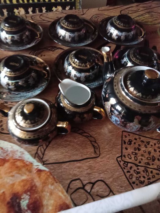 Чайний сервіз на 6 персон виробник Японія