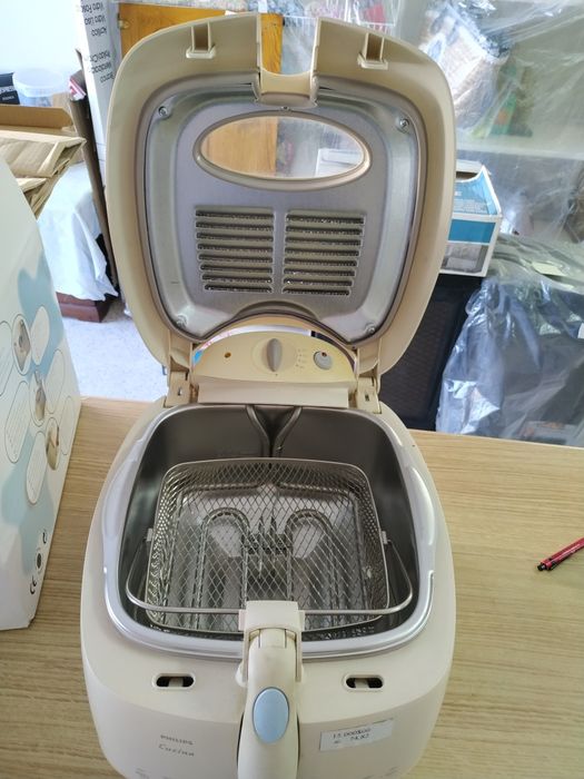 Fritadeira elétrica