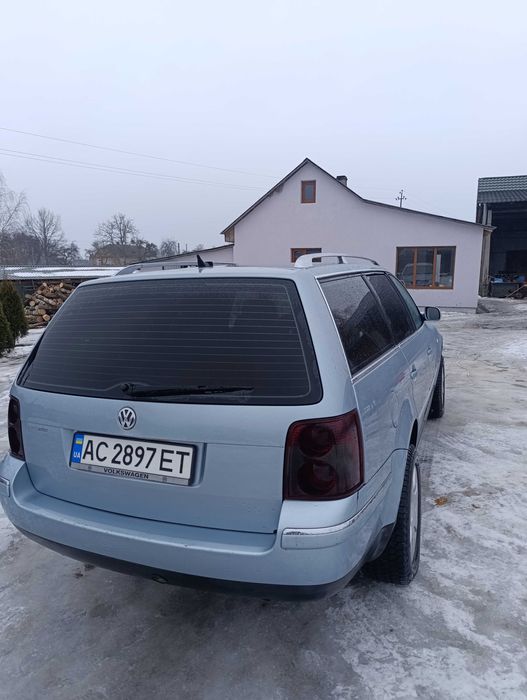 Продам Пасат б5+ повний привід