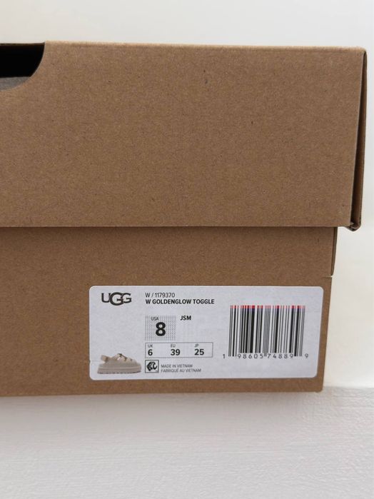 Взуття жіноче UGG Goldenglow Toggle (39)