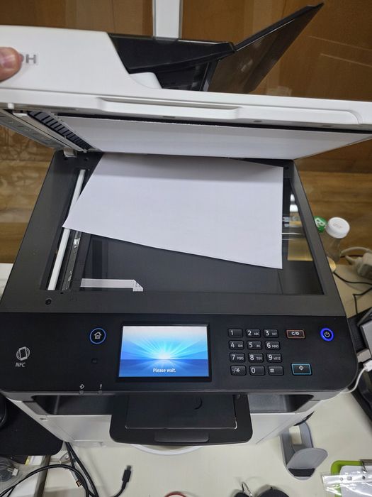 Impressora ricoh a laser
