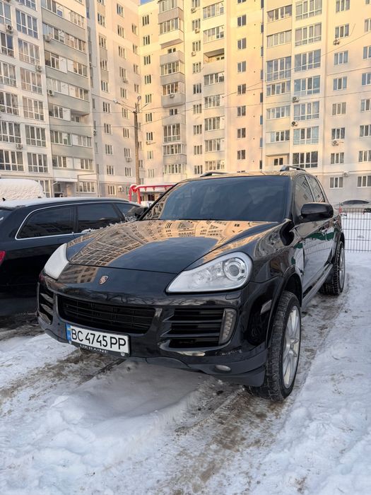 Porsche Cayenne идеальный