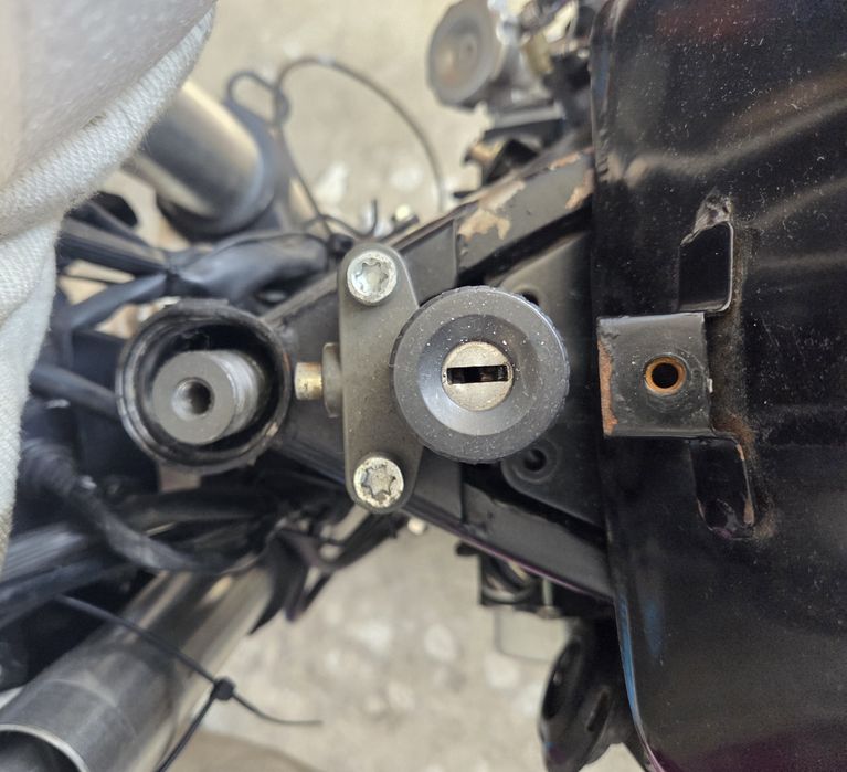 Keeway  RKF  125