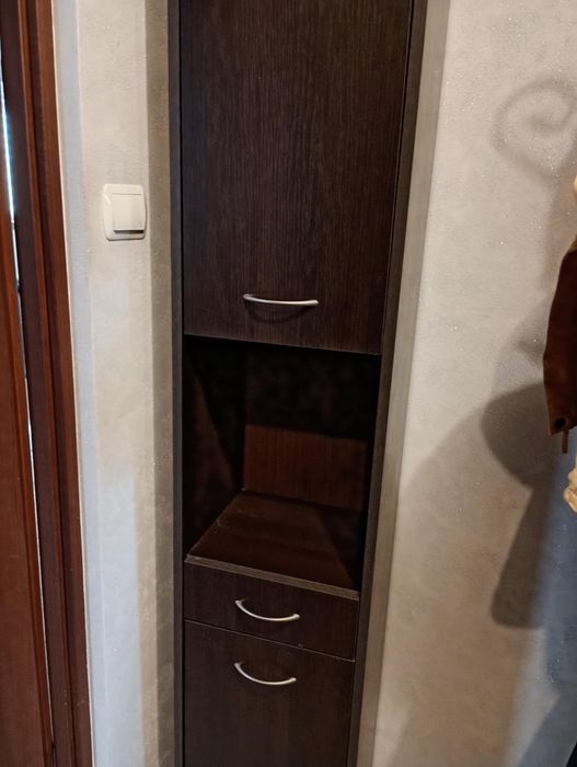 Słupek do łazienki