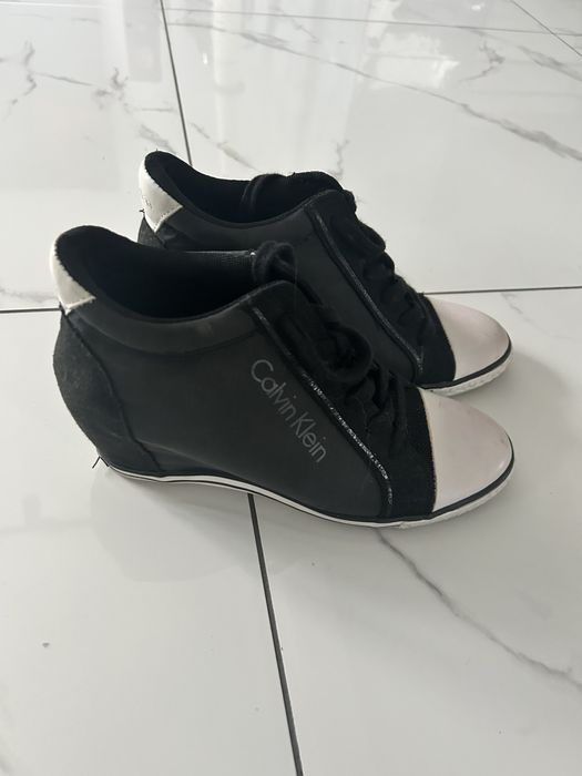 Calvin klein botki