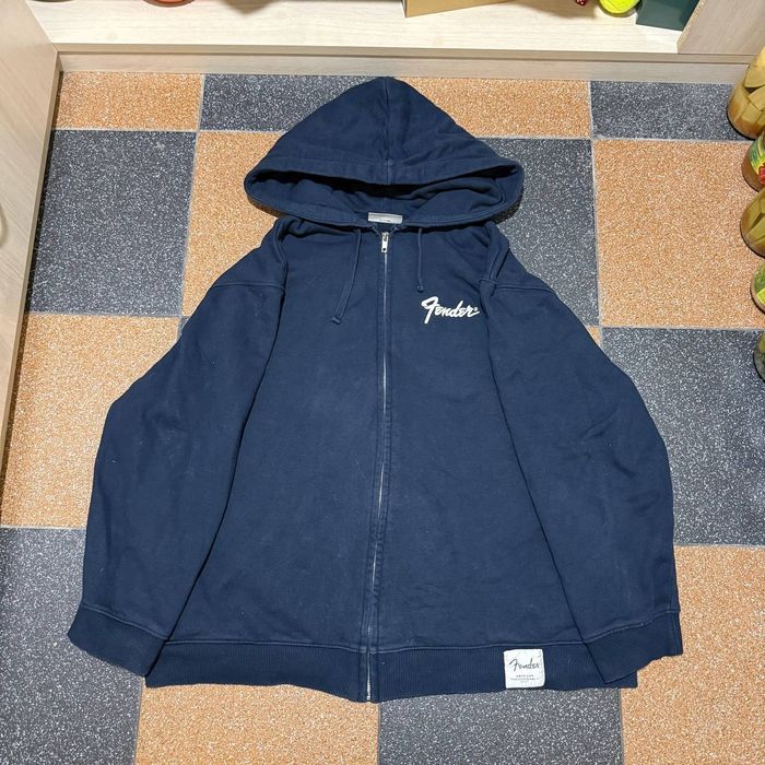 Кофта zara Fender