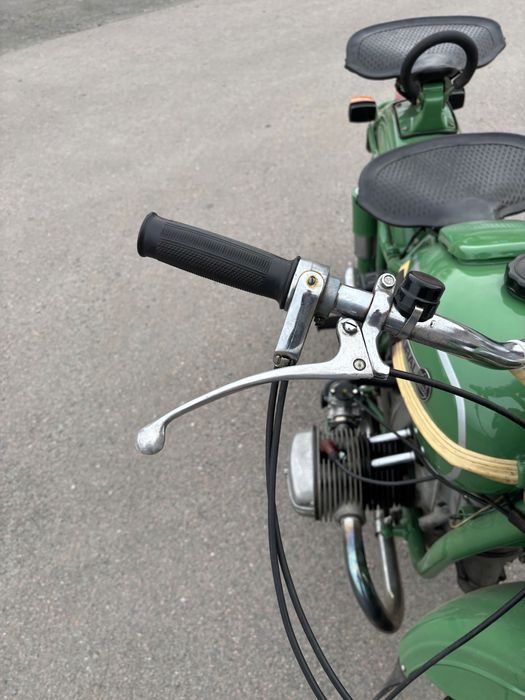 Ural m66 1974 STAN FABRYCZNY