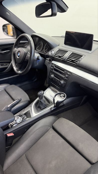 BMW 118D 2.0 Pack M