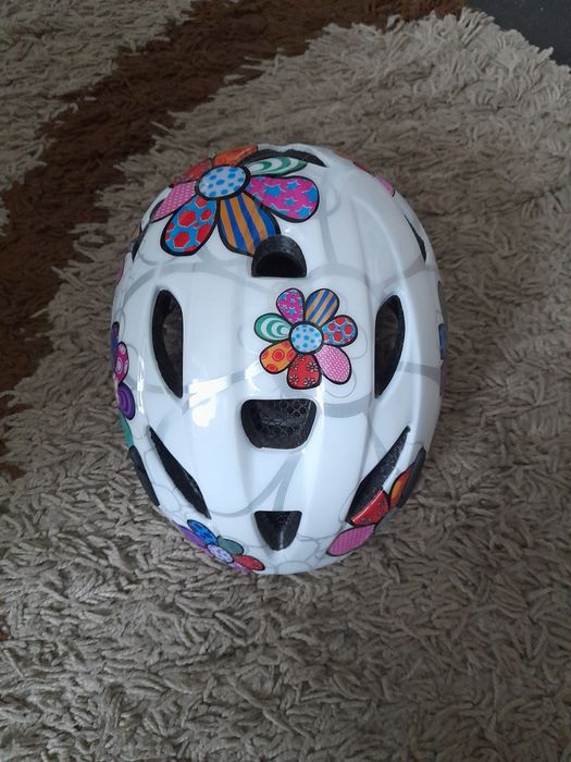 Kask Rowerowy dla Dzieci 47-51rozm